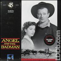 Angel and the Badman: 45th Anniversary