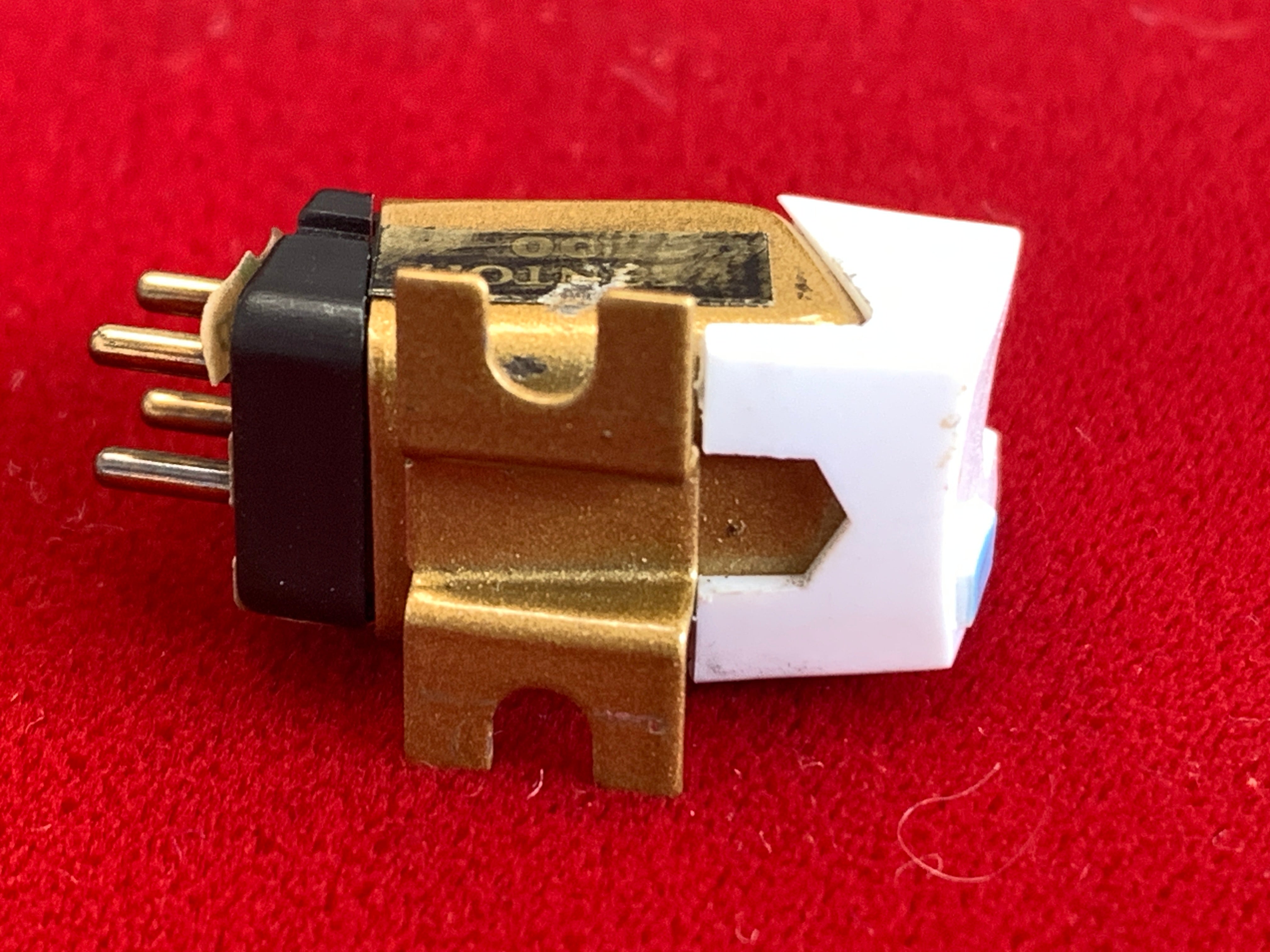 Stanton 500 Cartridge & Generic Stylus – The Turntable Store