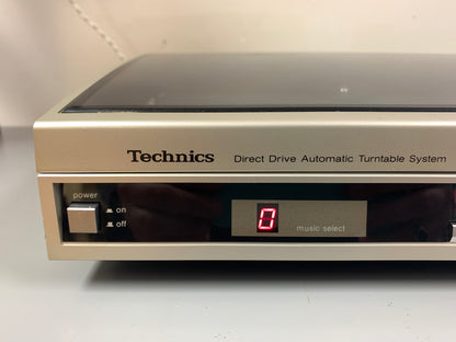 Technics SL-J2 Linear Tracking Turntable