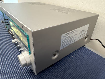 Onkyo TA-2050 Single Cassette Deck - Fully Serviced !