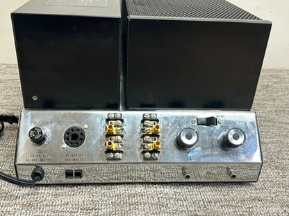 McIntosh MC2100 Stereo Power Amplifier * 1970 Build * Fully Serviced * No Store Shipping
