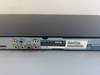 Philips DVP5992 DVD Player * Remote * Manual