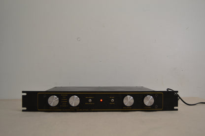 Superphon Revelation II Stereo Preamplifier * Manual *