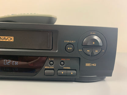 Philips Magnavox VRZ344 VCR * Remote