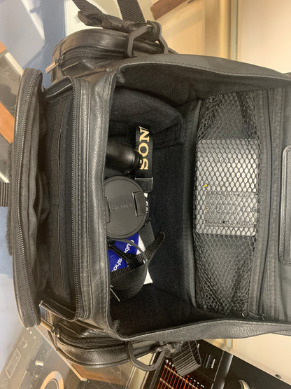 Sony Cybershot Exmor DSC-HX1 Digital Still Camera