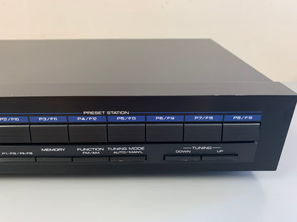Yamaha T-32 AM/FM Stereo Tuner