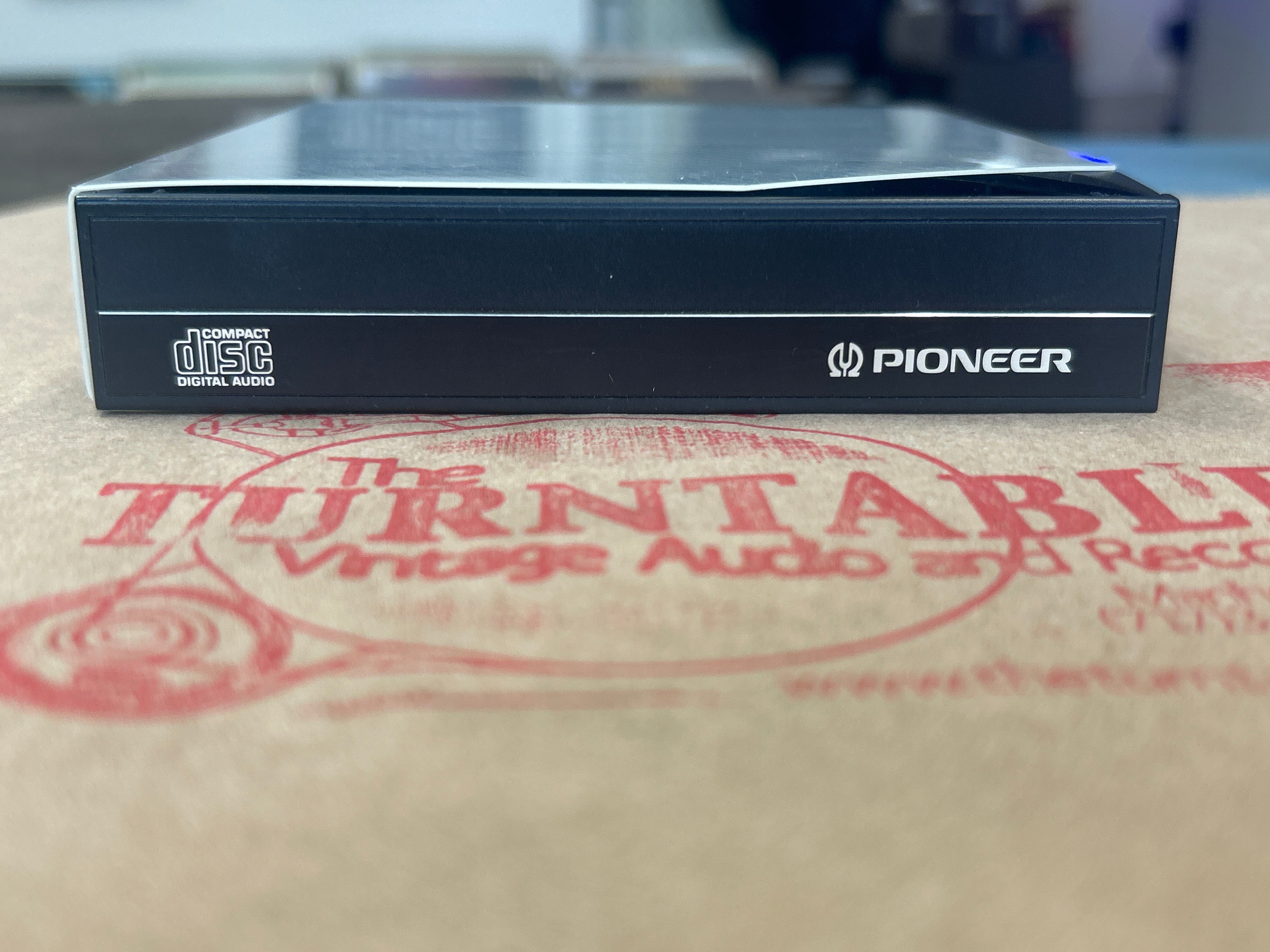 Pioneer Single Disc CD Magazine Used