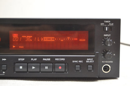 Tascam CD-RW900 MKII Single CD Recorder * Box * Remote * Manual * Fully Serviced