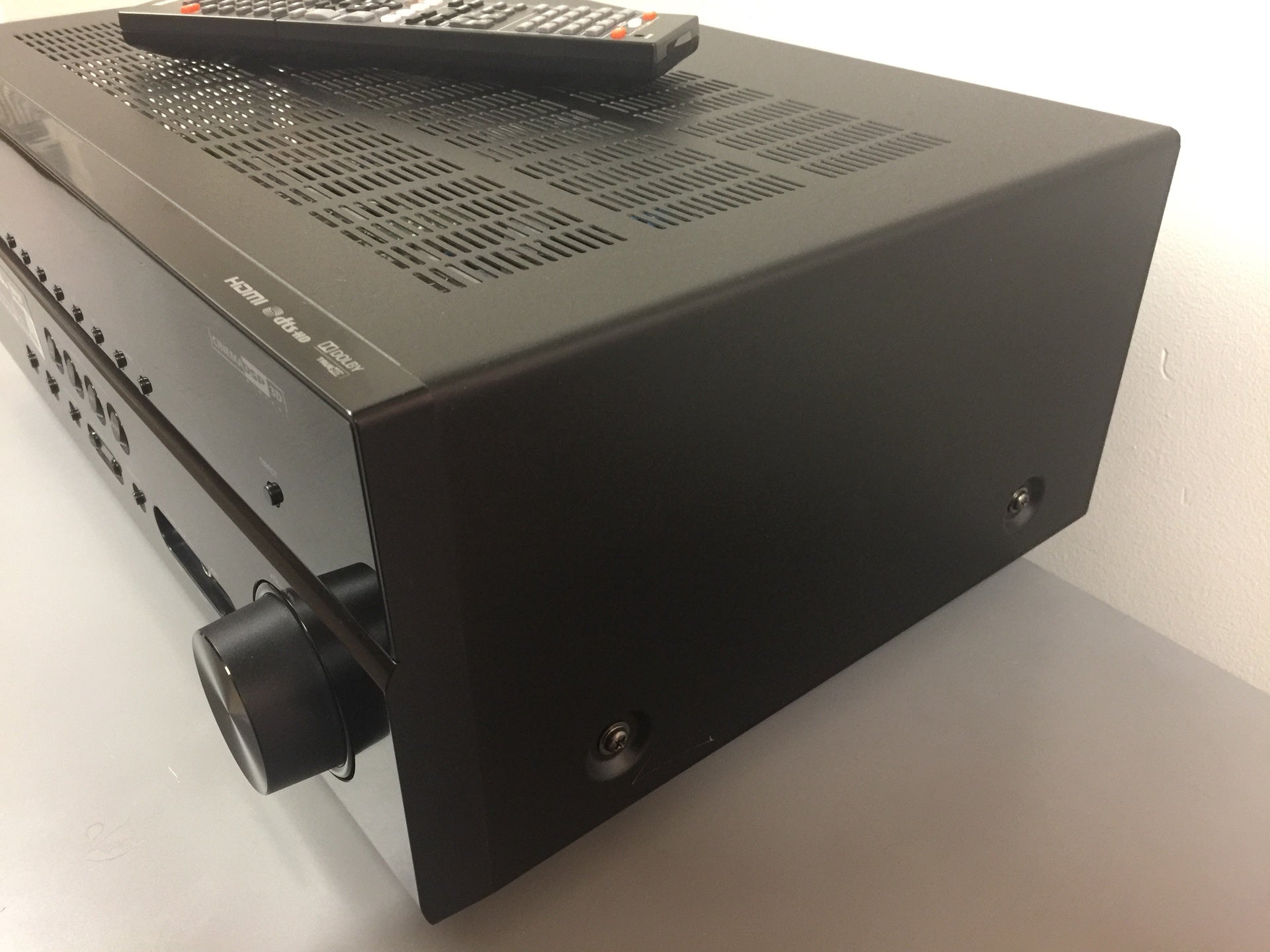Yamaha RX-V473 Receiver * Remote – The Turntable Store Yamaha RX-V473 Receiver * Remote – The Turntable Store
