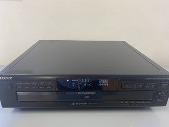 Sony CDP-C160Z CD Changer