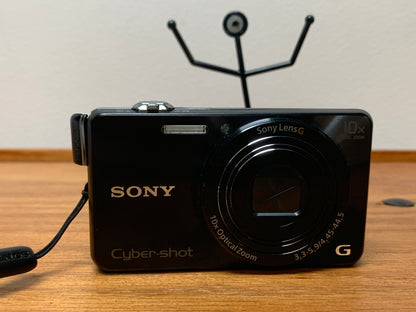 Sony Cybershot DSC-WX220 Digital Camera