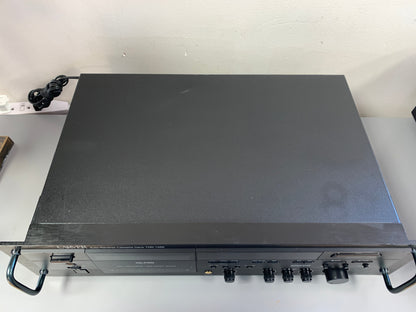 Carver TDR 1550 Auto Reverse Cassette Deck