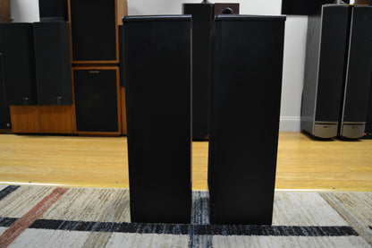 Advent Prodigy Tower Floor Standing Speakers * Refoamed 2026 * Fully Serviced