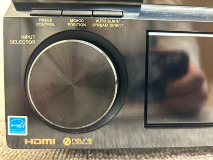 Pioneer VSX-82TXS ELITE * Stereo Receiver * 130W RMS * Remote * Fully Serviced * Manual