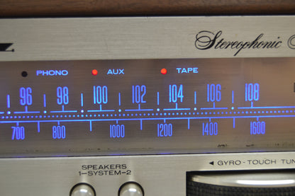 Marantz 2265B Stereo Receiver * 65W * Power Recapped * Fully Serviced * LED Lights * New Heiukko Hardwood Case