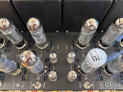 MESA Engineering BARON Tube Power Amplifier * Box
