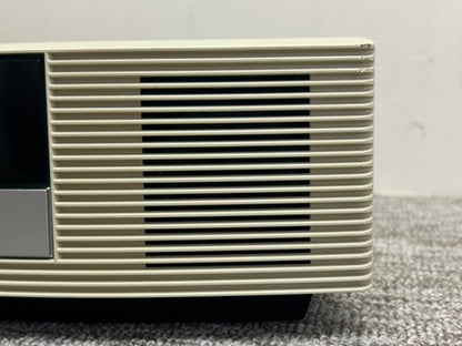 Bose Wave Radio II White *REMOTE*