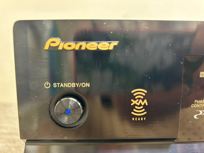 Pioneer VSX-82TXS ELITE * Stereo Receiver * 130W RMS * Remote * Fully Serviced * Manual