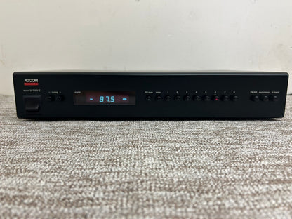 Adcom GFT-555II Stereo Tuner * Fully Serviced