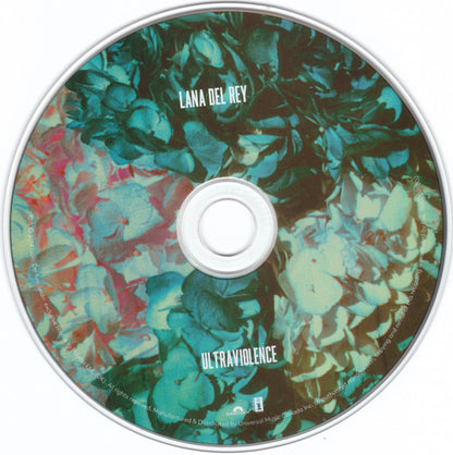 Lana Del Rey : Ultraviolence (CD, Album)