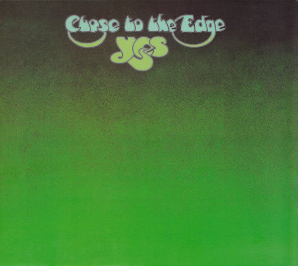 Yes : Close To The Edge (CD, Album, RE, RM, Dig)