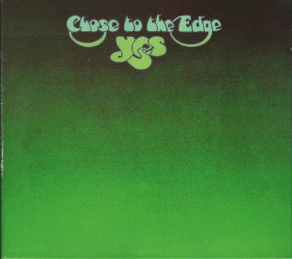 Yes : Close To The Edge (CD, Album, RE, RM, Dig)