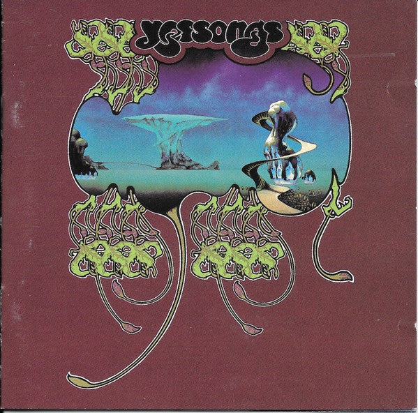 Yes : Yessongs (2xCD, Album, RE, RM)