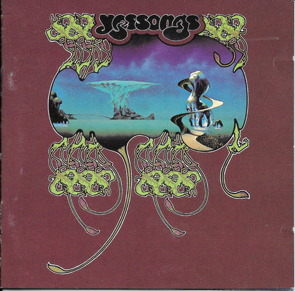 Yes : Yessongs (2xCD, Album, RE, RM)