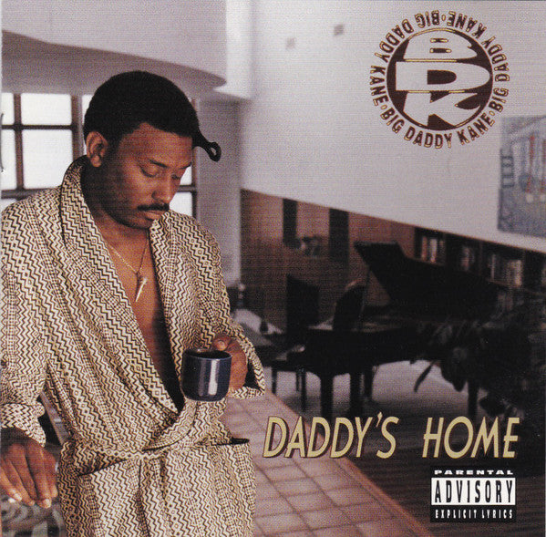 Buy Big Daddy Kane : Daddy's Home (CD, Album) Online for a great