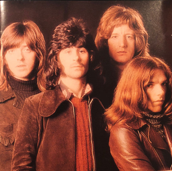 Badfinger : Straight Up (CD, Album, RE, RM)