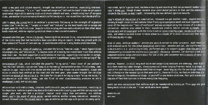 Anthrax : Madhouse: The Very Best Of Anthrax (CD, Comp, RE)