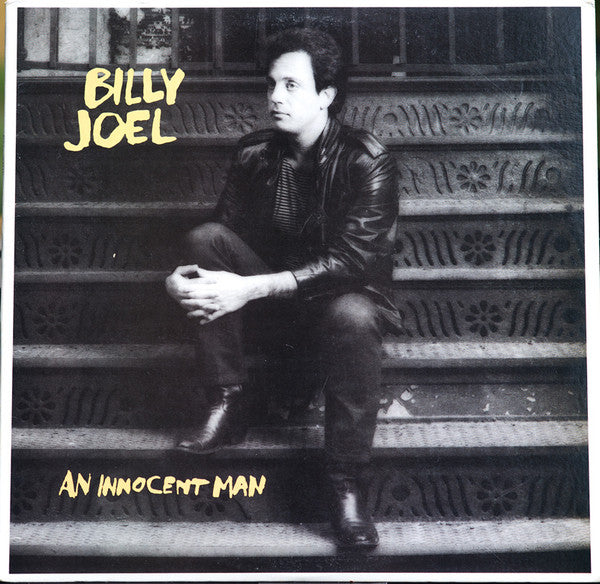 Buy Billy Joel : An Innocent Man (LP, Album, Pit) Online for a