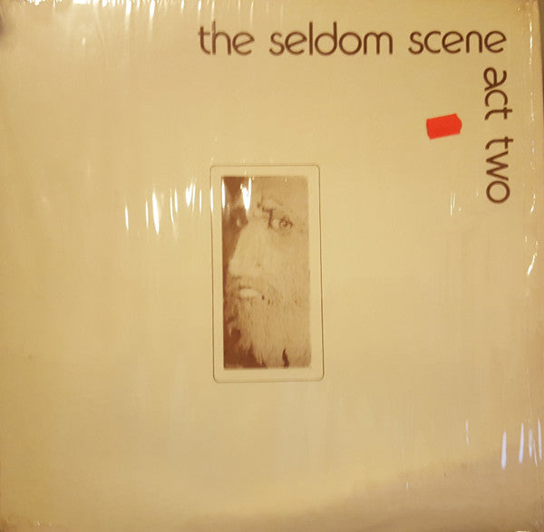 The Seldom Scene : Act Two (LP, Album, RP)