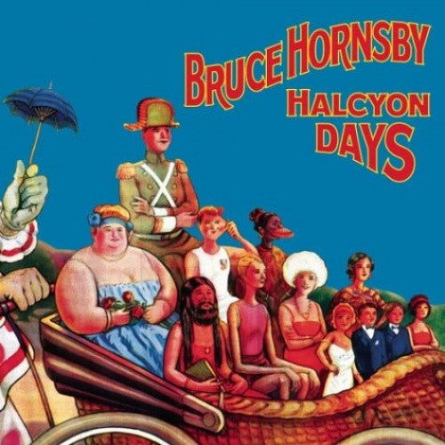 Bruce Hornsby : Halcyon Days (2xCD, Album, Ltd, Tow)