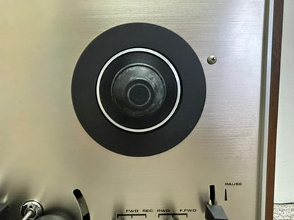 Akai 4000DS Reel to Reel Recorder * Fully Serviced * New Belts *