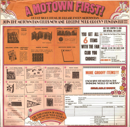 The Undisputed Truth : The Undisputed Truth (LP, Album)