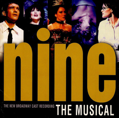 Maury Yeston, Various : Nine - The New Broadway Cast Recording (CD, Album)