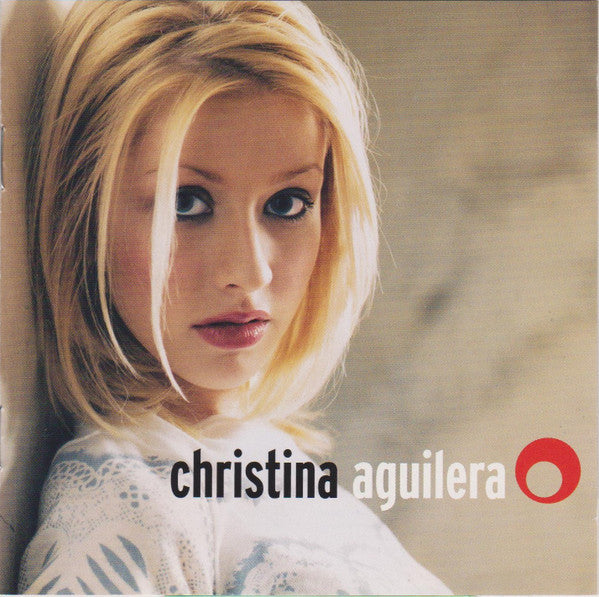 Christina Aguilera : Christina Aguilera (CD, Album, Son)
