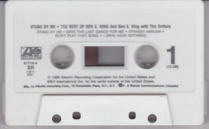 Ben E. King / Ben E. King With The Drifters : Stand By Me: The Best Of Ben E. King And Ben E. King With The Drifters (Cass, Comp, SR)