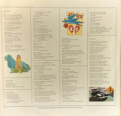 Carpenters : A Song For You (LP, Album, Pit)