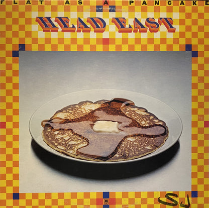 Head East : Flat As A Pancake (LP, Album, Mon)