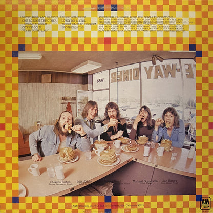 Head East : Flat As A Pancake (LP, Album, Mon)