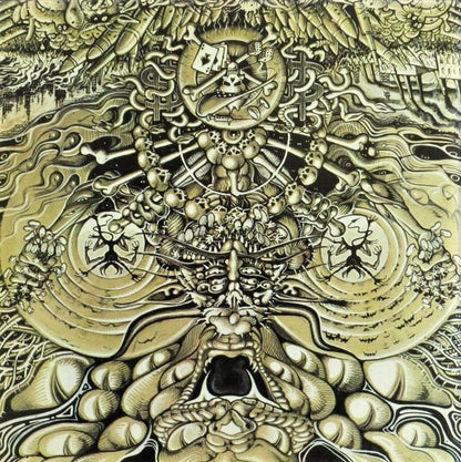 Steppenwolf : Monster (LP, Album, RE, Gat)