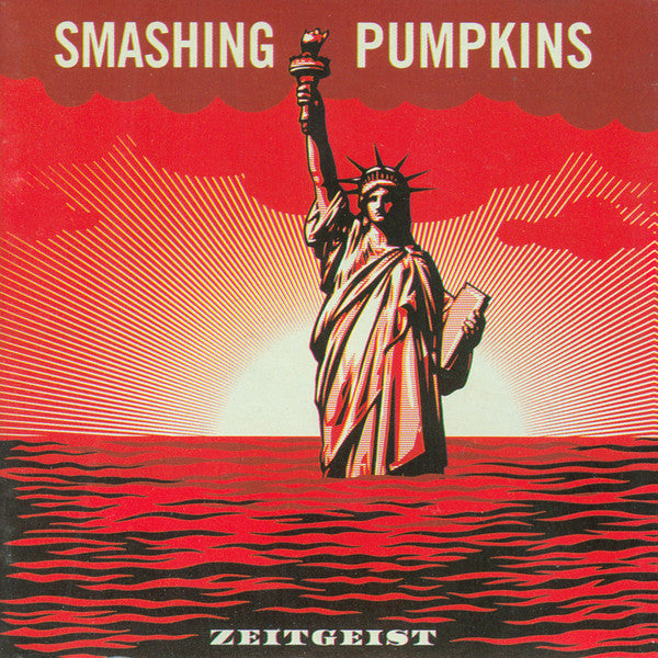 Smashing Pumpkins* : Zeitgeist (CD, Album)