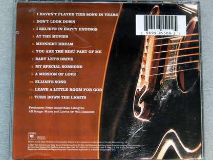 Neil Diamond : Three Chord Opera (HDCD, Album)