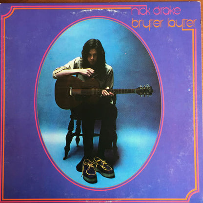 Nick Drake : Bryter Layter (LP, Album, RE)