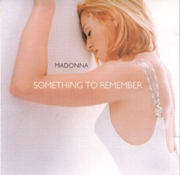 Madonna : Something To Remember (CD, Comp, Flo)