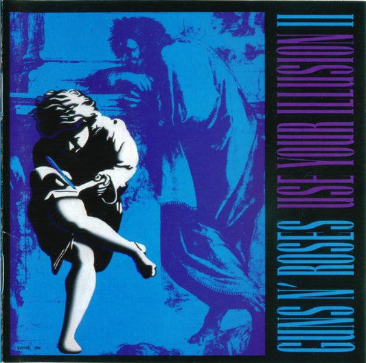 Guns N' Roses : Use Your Illusion II (CD, Album)