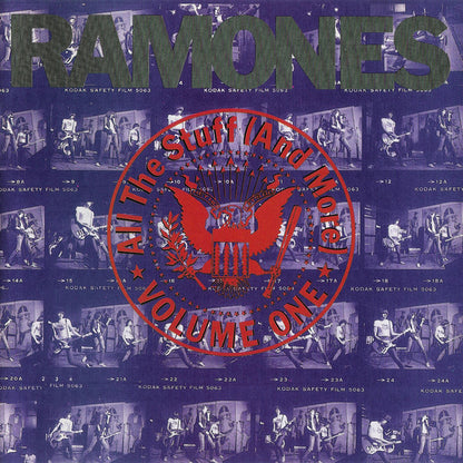Ramones : All The Stuff (And More) - Vol. 1 (CD, Comp)