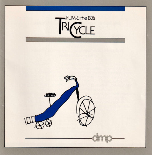 Flim & The BB's : Tricycle (CD, Album)